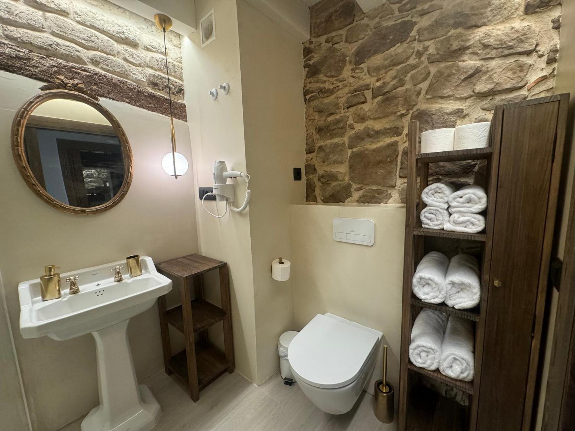 La Guardia Casa Rural Garabitero מראה חיצוני תמונה