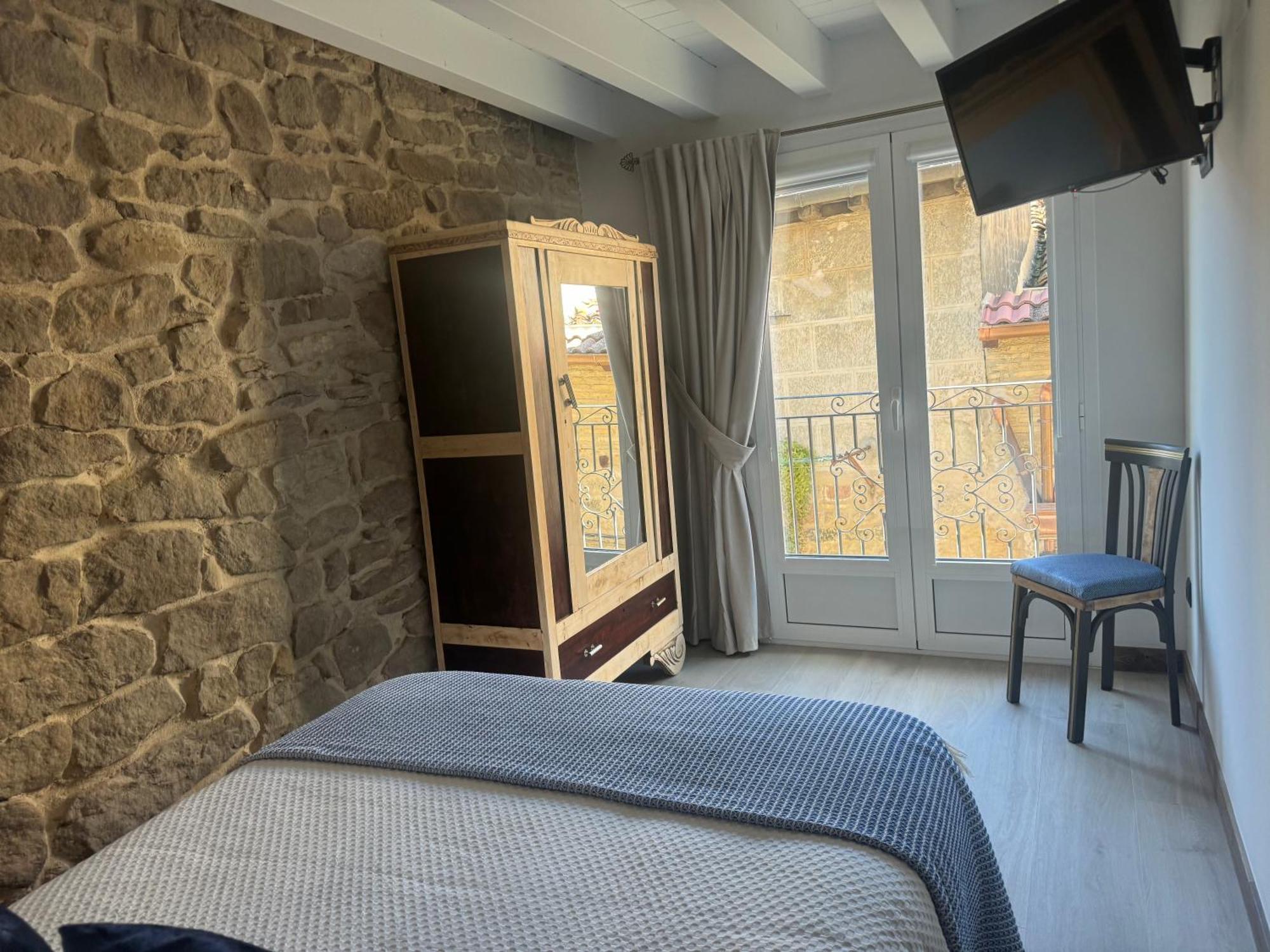 La Guardia Casa Rural Garabitero מראה חיצוני תמונה
