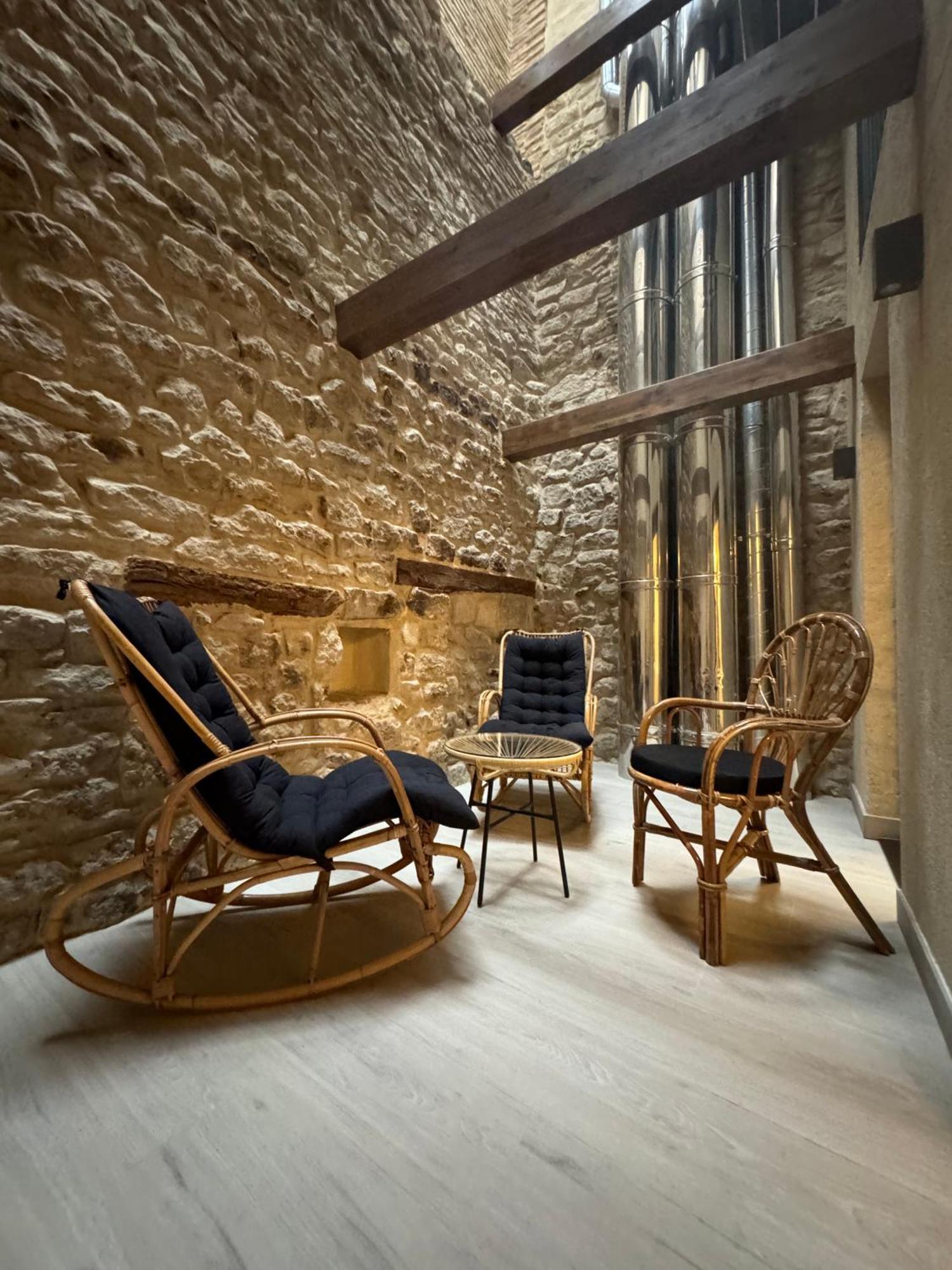 La Guardia Casa Rural Garabitero מראה חיצוני תמונה