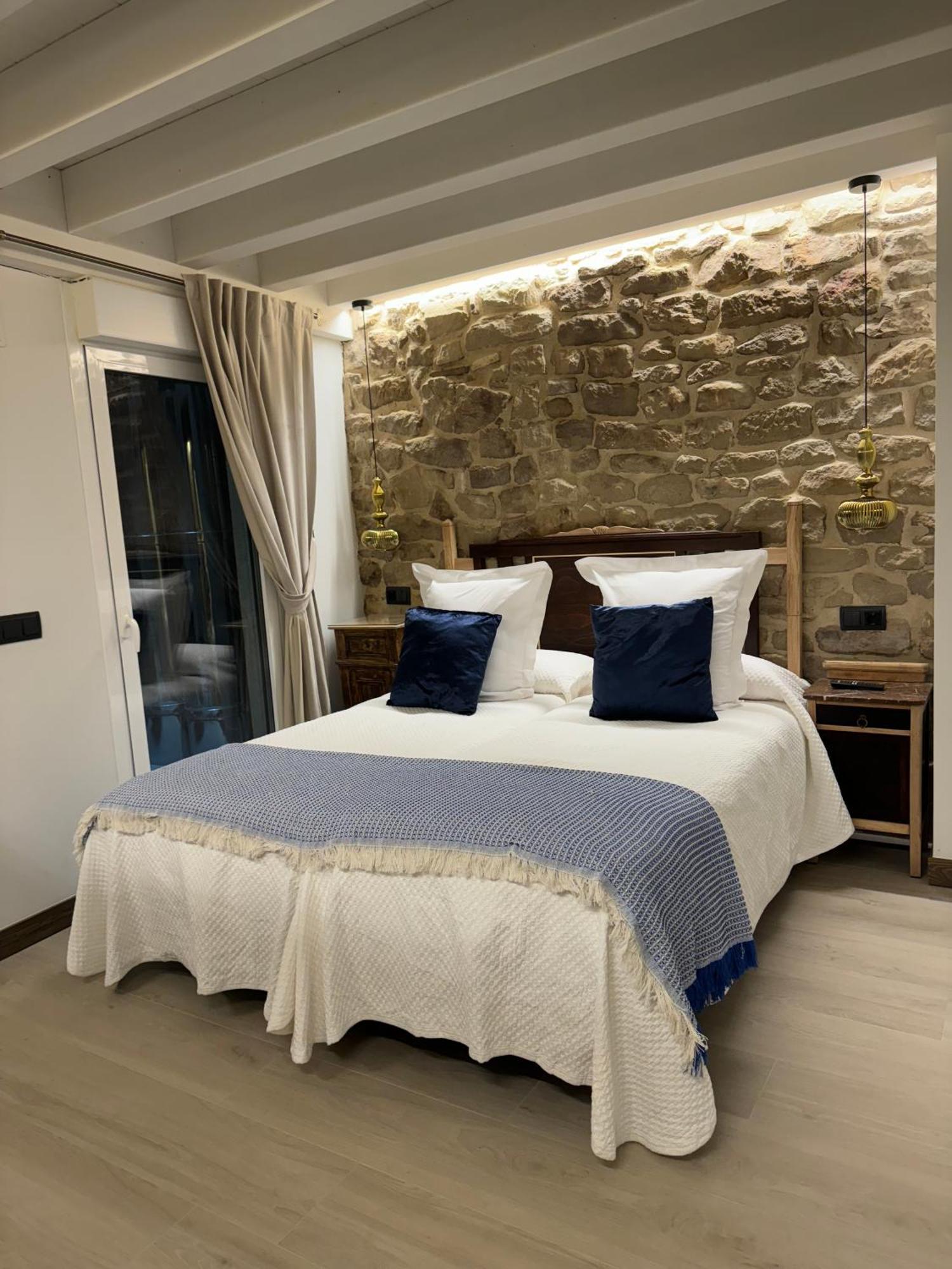 La Guardia Casa Rural Garabitero מראה חיצוני תמונה