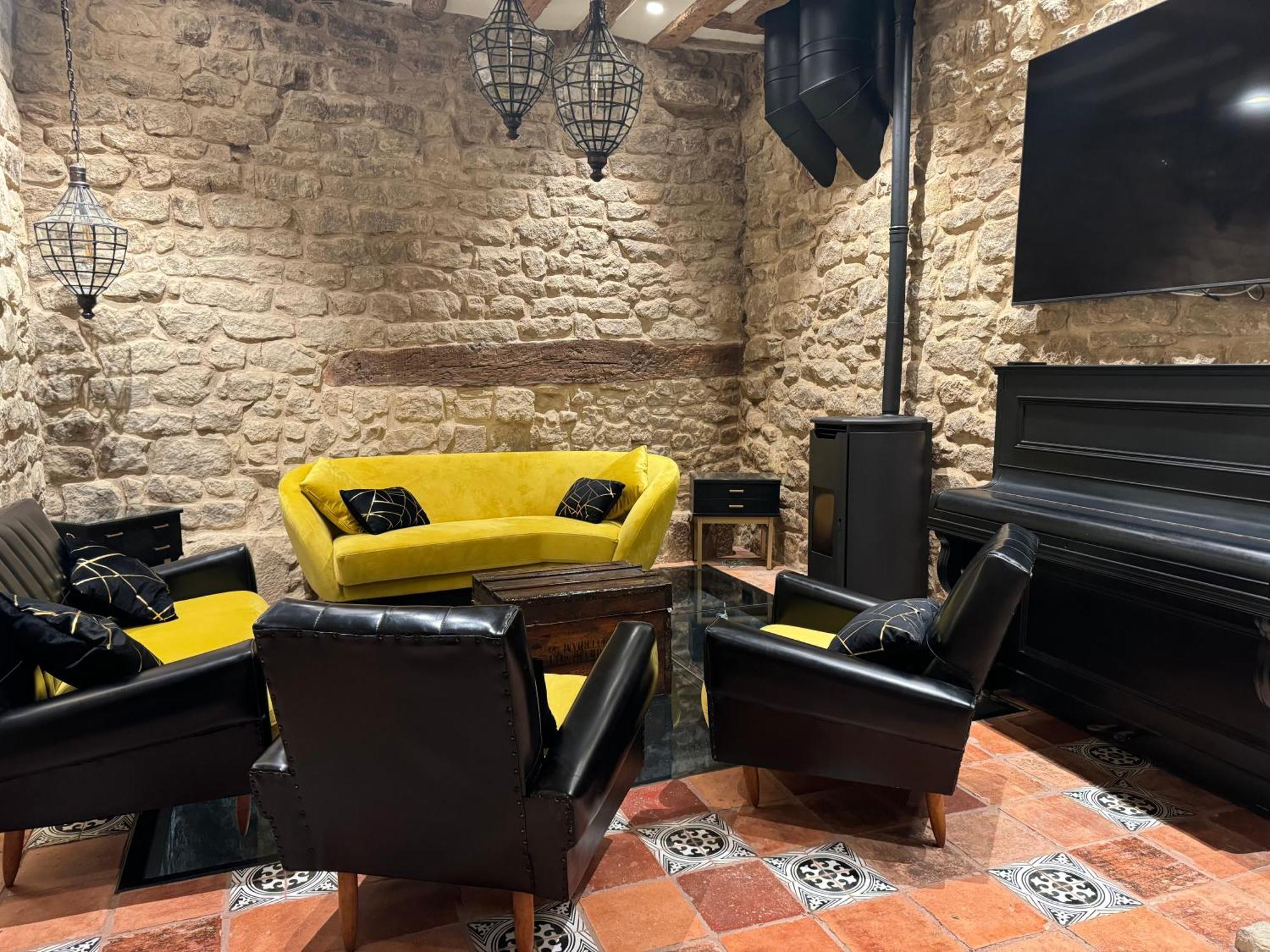 La Guardia Casa Rural Garabitero מראה חיצוני תמונה