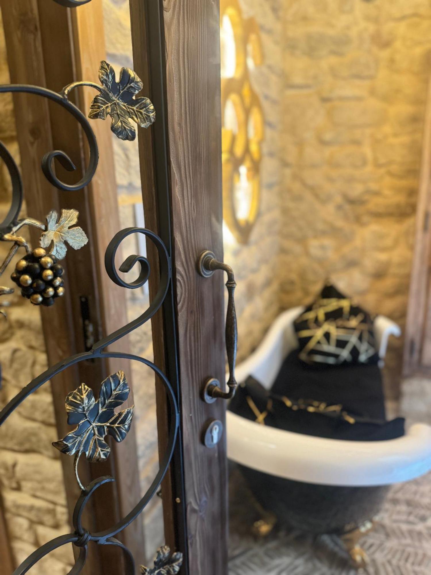 La Guardia Casa Rural Garabitero מראה חיצוני תמונה